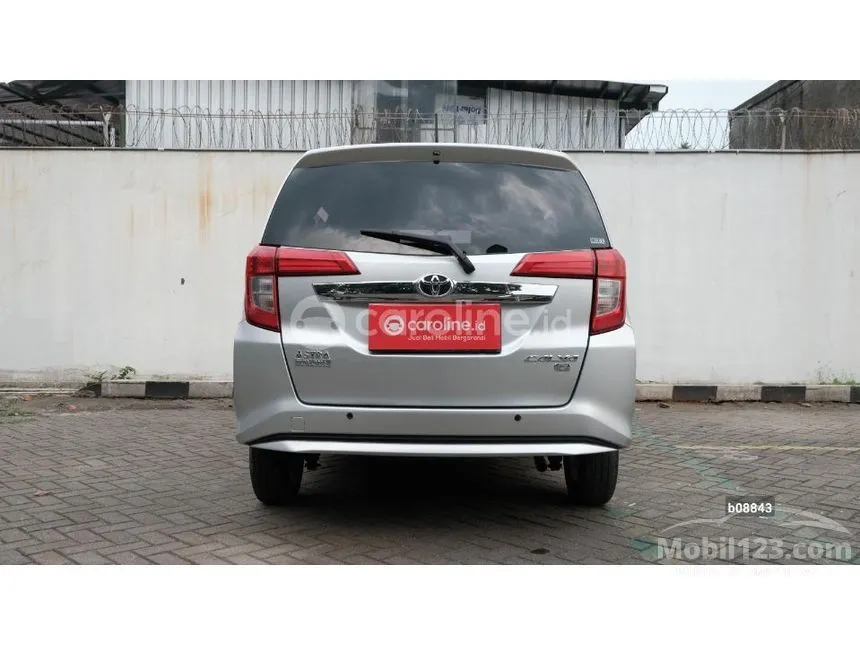 2019 Toyota Calya G MPV