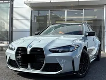 2025 BMW M3 3.0 Touring Competition M xDrive 4WD, M Comfort, Tartufo leather upholstery, M brakes & red calipers, Harman/Kardon, INCOMING STOCK