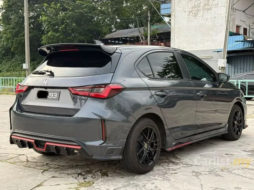 2023 Honda City V Sensing Hatchback