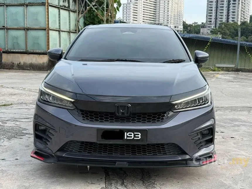 2023 Honda City V Sensing Hatchback