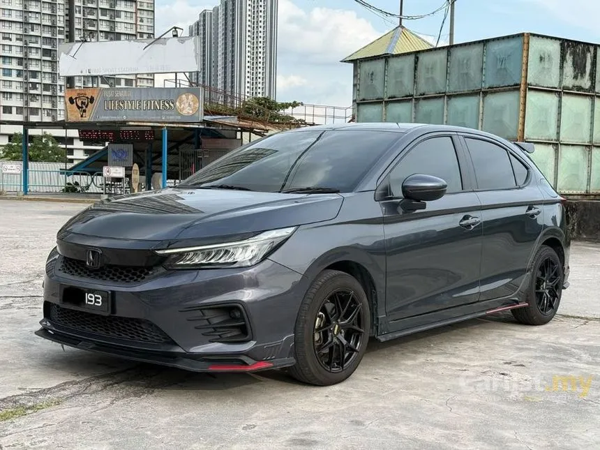2023 Honda City V Sensing Hatchback