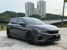 2023 Honda City 1.5 V Sensing HB LOW MILE FULL SERVICE