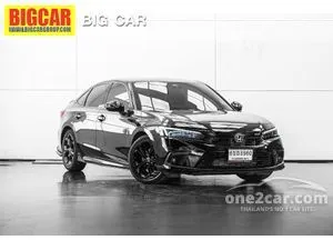 2021 Honda CIVIC 1.5 RS Sedan