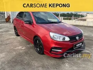 2023 Proton Saga 1.3 Premium S Sedan