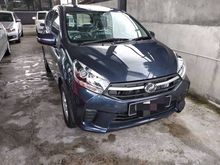 2018 Perodua Axia 1.0 G (A) - CALL FOR MORE DETAILS AND INFORMATION