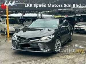 2019 Toyota Camry 2.5 V Sedan