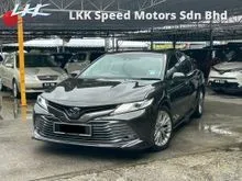 2019 Toyota Camry 2.5 V Sedan FULL SERVICE RECORD