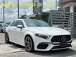 Recon 2021 MERCEDES BENZ A45 S 2.0 Japan Fully Loaded