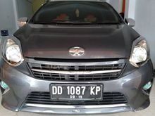 2014 Toyota Agya 1.0 G Hatchback (promo akhir thn)