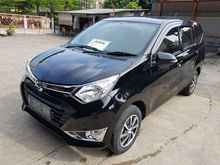 2018 Daihatsu Sigra 1.2 R Mt Hitam