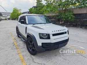 2024 Land Rover Defender 2.0 110 P300 HSE SUV