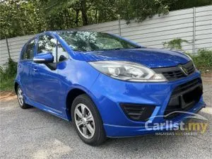 2016 Proton Iriz 1.3 Executive Hatchback
