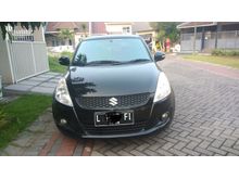 2012 Suzuki Swift 1.4 GX All New, pemakaian April 2013