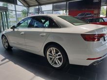 2019 Audi A4 2.0 TFSI Quattro Sedan