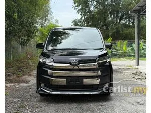 2022 Toyota Noah 2.0 S-Z MPV