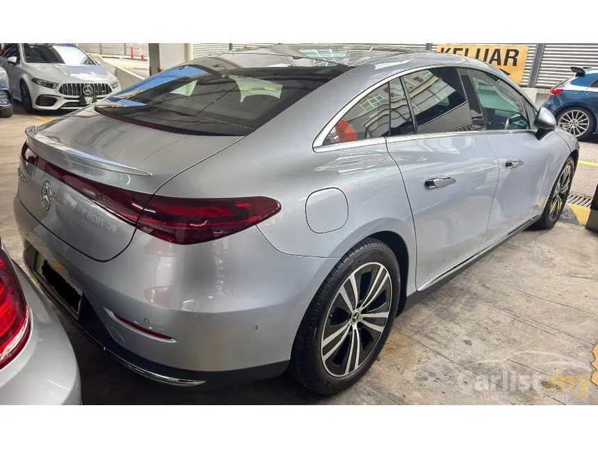 2024 Mercedes-Benz EQE350+ Electric Art Line Sedan
