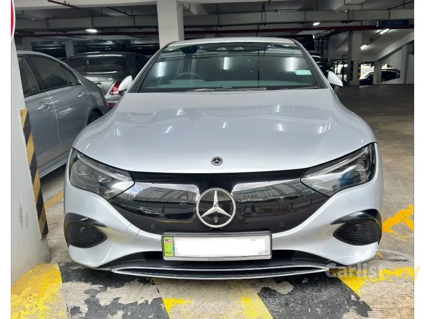 2024 Mercedes-Benz EQE350+ Electric Art Line Sedan
