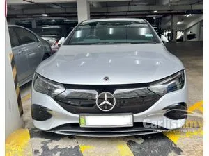 2024 Mercedes-Benz EQE350+ Electric Art Line Sedan