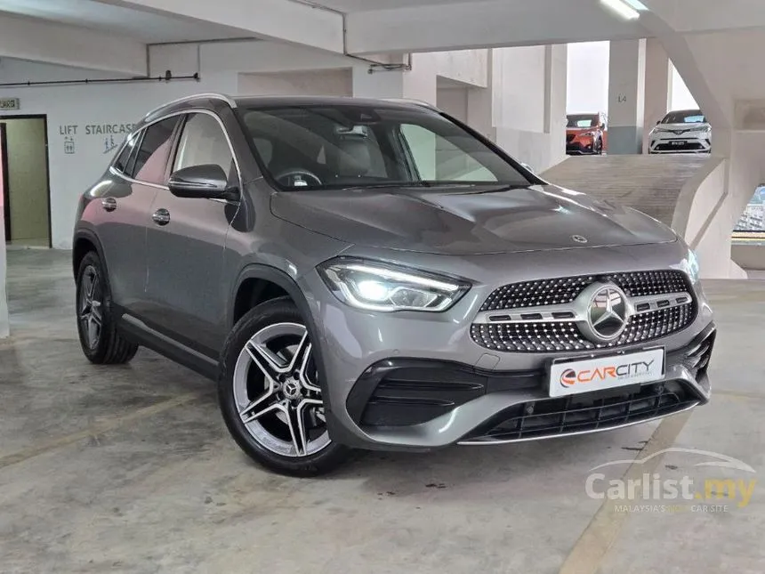 2023 Mercedes-Benz GLA250 AMG Line SUV
