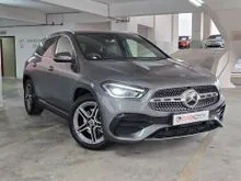 2023 Mercedes-Benz GLA250 2.0 AMG UNDER WARRANTY GENUINE 25K MILEAGE TRUE YEAR MAKE POWERED SEAT