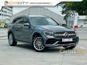 2020 Mercedes-Benz GLC200 2.0 AMG Line SUV
