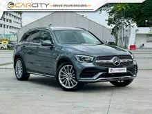 2020 Mercedes-Benz GLC200 2.0 AMG Line SUV COME WITH WARRANTY FULL SERVICE RECORD TRUE YEAR MADE