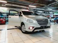 Innova G desel 2013 Manual