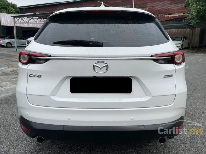 2019 Mazda CX-8 SKYACTIV-G Mid Plus SUV