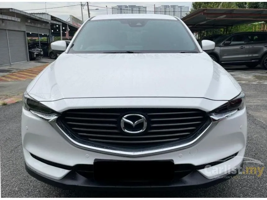 2019 Mazda CX-8 SKYACTIV-G Mid Plus SUV