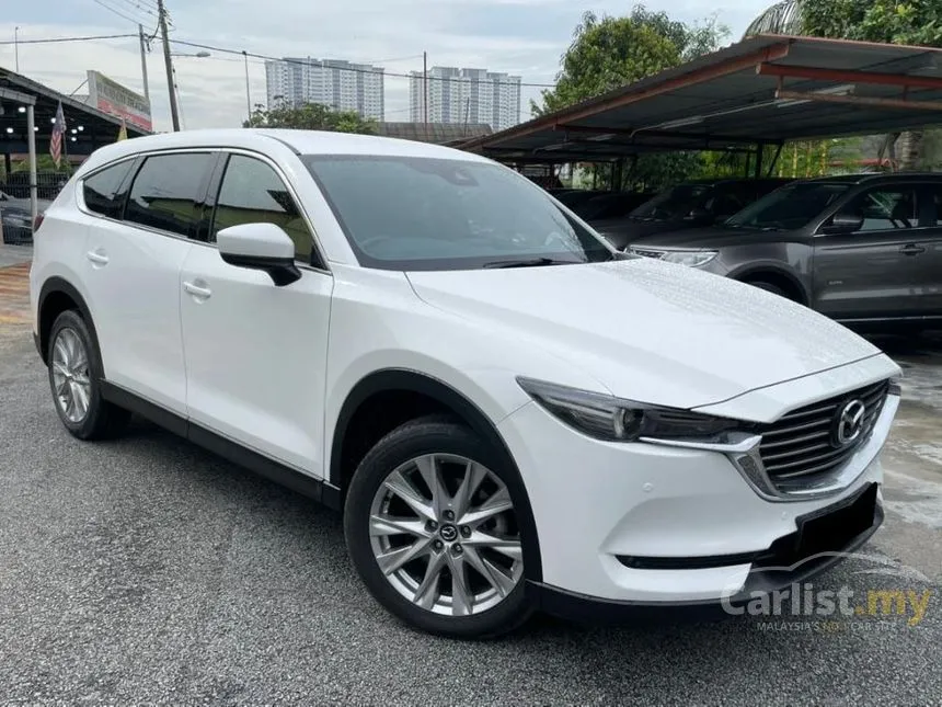 2019 Mazda CX-8 SKYACTIV-G Mid Plus SUV
