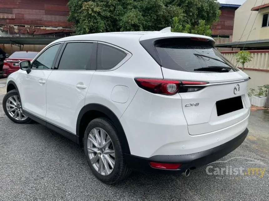 2019 Mazda CX-8 SKYACTIV-G Mid Plus SUV