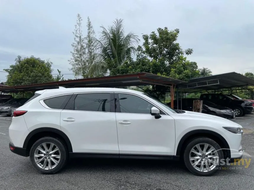 2019 Mazda CX-8 SKYACTIV-G Mid Plus SUV
