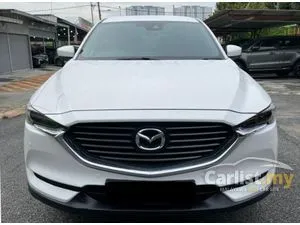 2019 Mazda CX-8 2.5 SKYACTIV-G Mid Plus SUV