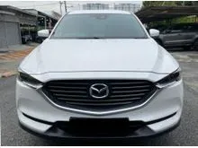 2019 Mazda CX-8 2.5 SKYACTIV-G Mid Plus SUV FULL RECORD BY MAZDA