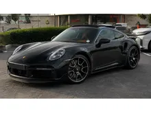 2023 Porsche 911 3.7 Turbo S Coupe