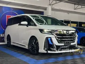 2023 Toyota Vellfire 2.4 Z Premier MPV