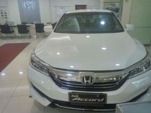 2018 Honda Accord 2.4 VTi-L Sedan