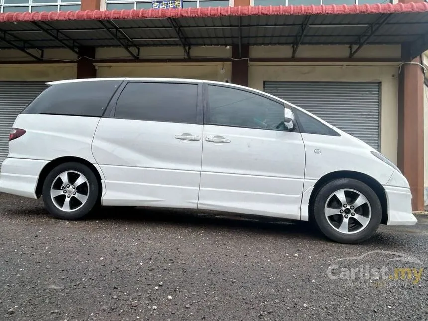 2002 Toyota Estima MPV