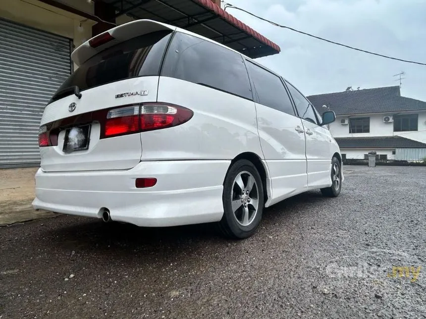 2002 Toyota Estima MPV