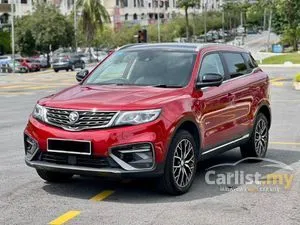 2022 Proton X70 1.8 SE SUV Full Service Record Proton Under Warranty Proton F/LonOTR Kenwood Sound System Power Boot Carking In Market