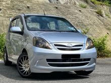 2008 Perodua Viva 1.0 SX Hatchback