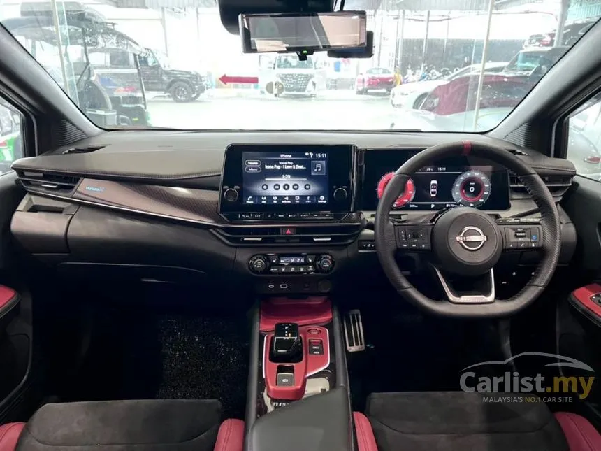 2024 Nissan Note Aura NISMO tuned e-Power Hatchback