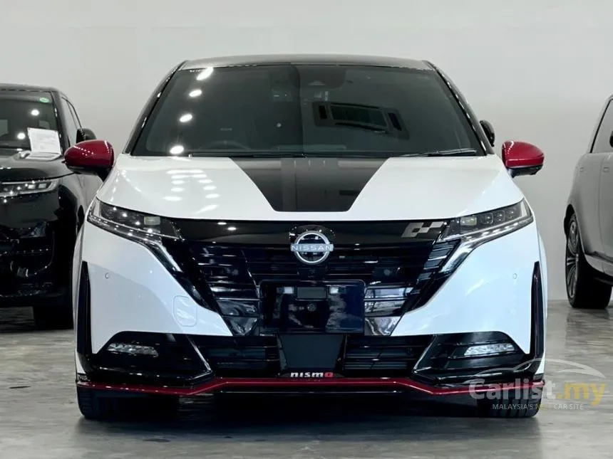 2024 Nissan Note Aura NISMO tuned e-Power Hatchback