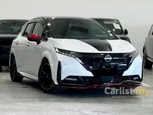 2024 Nissan Note 1.2 Aura NISMO tuned e-Power Hatchback