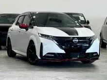 2024 NISSAN AURA 1.2L NISMO TUNED