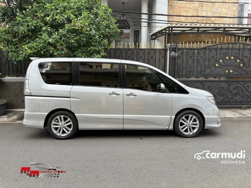 2017 Nissan Serena Highway Star MPV