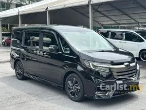 2021 Honda Step WGN 1.5 SPADA Cool Spirit 7 Seater MPV