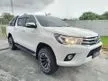 Used 2017 Toyota Hilux 2.4 Limited G 6
