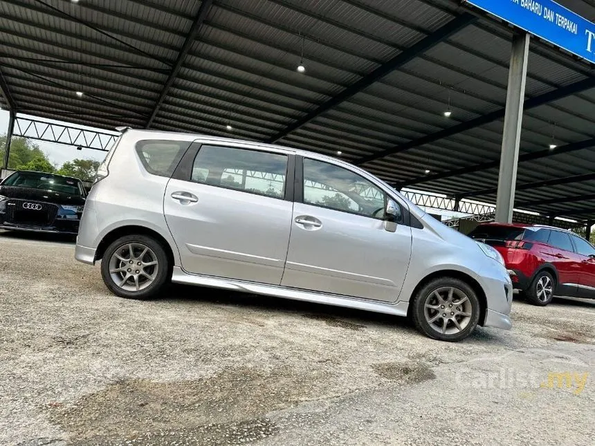 2017 Perodua Alza SE MPV