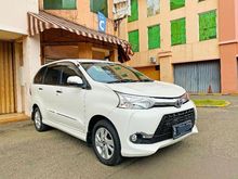 2015 Toyota Avanza 1.5 Veloz MPV